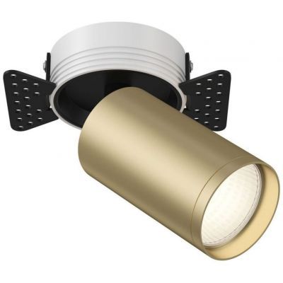 Встраиваемый спот Maytoni Technical C058CL-1BMG