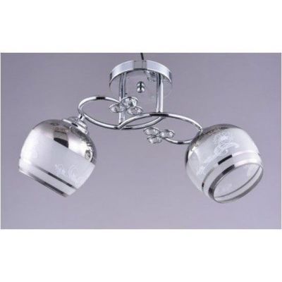 Люстра Linvel LV 10011/2 хром