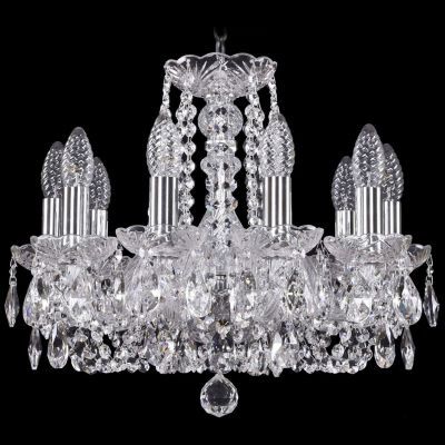 Люстра Bohemia Ivele Crystal 1402/10/141/Ni