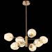 Светильник подвесной ST Luce SL1500.203.08