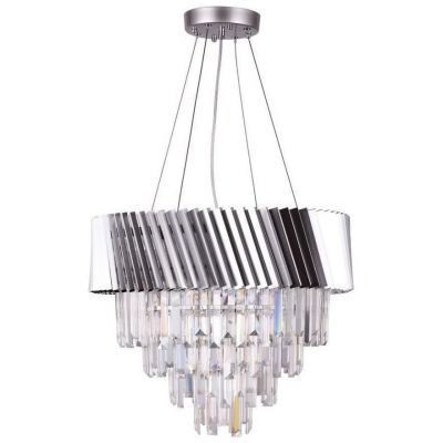 Подвесная люстра Arte Lamp A1004SP-8SI