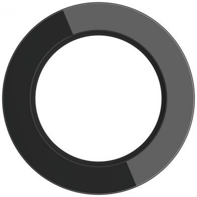 Рамка из стекла на 1 пост Werkel W0015108 черный (WL21-frame-01)