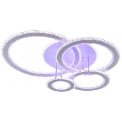 Светодиодная люстра Profit Light 8040/4 WHT