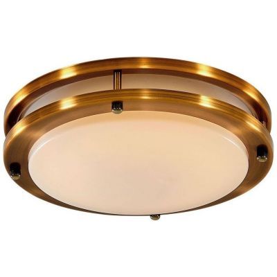 Потолочный светодиодный светильник Citilux Бостон CL709203N