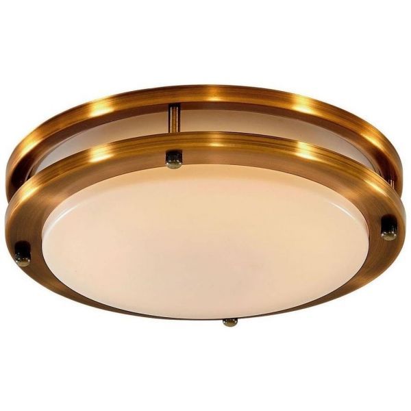 Потолочный светодиодный светильник Citilux Бостон CL709203N