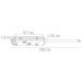 Ввод питания Arte Lamp Linea-Accessories A480233