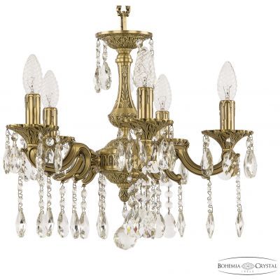 Люстра бронзовая 72110/5/125 A FP Bohemia Ivele Crystal