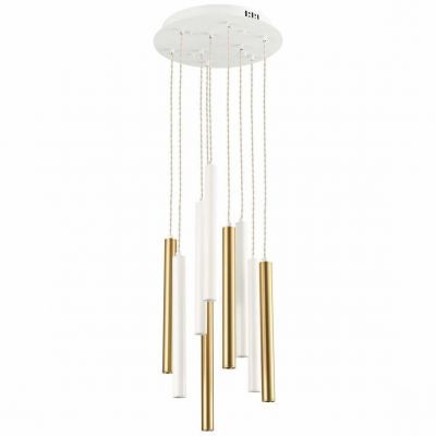 Подвесная светодиодная люстра ST Luce ST153.543.27