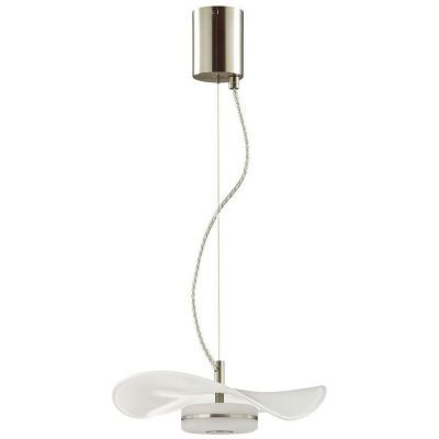 Подвесной светодиодный светильник Odeon Light Fluent 4856/10LA