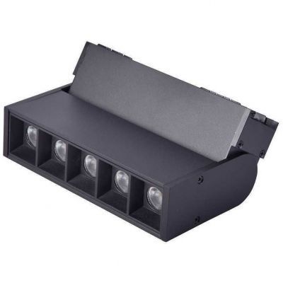 Трековый светодиодный светильник Favourite Unika 4141-1U