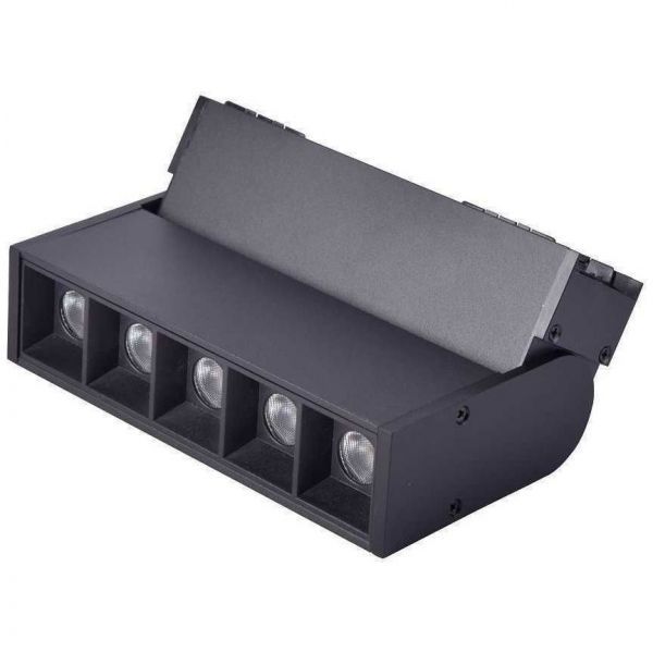 Трековый светодиодный светильник Favourite Unika 4141-1U