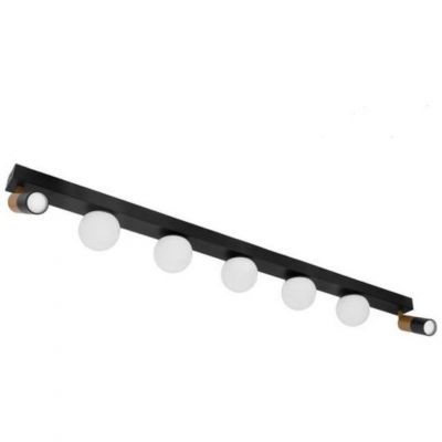 Потолочная светодиодная люстра Arte Lamp Zosma A2608PL-7BK