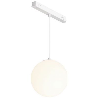 Трековый светодиодный светильник Maytoni Technica Luna TR039-2-5W4K-W