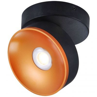 Светильник спот Lussole LOFT Kusilvak LSP-8017