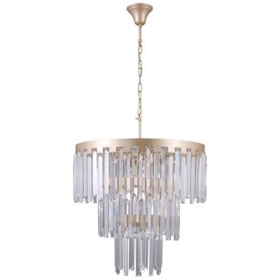 Люстра хрустальная Gerhort G21132/9CPGD CL