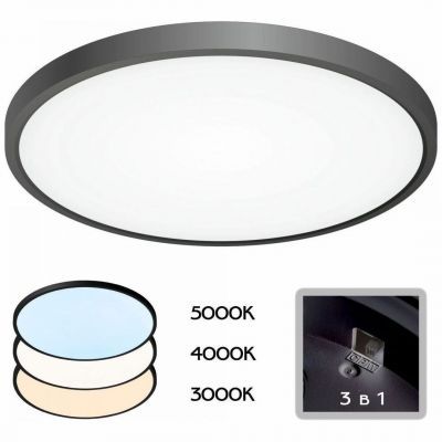 Потолочный светодиодный светильник Citilux CL738321V