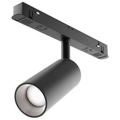 Трековый светодиодный светильник Maytoni Technica Focus Led TR032-2-12W3K-M-B