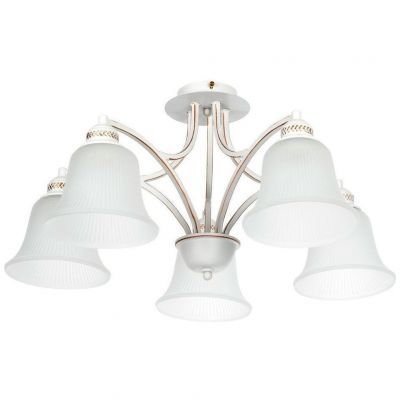 Потолочная люстра Arte Lamp Emma A2713PL-5WG