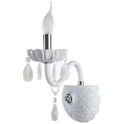 Светильник настенный Arte Lamp A3964AP-1WH