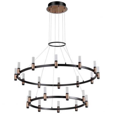Подвесная светодиодная люстра Odeon Light 5009/98L
