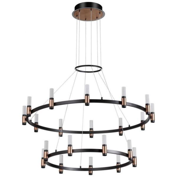 Подвесная светодиодная люстра Odeon Light 5009/98L