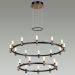 Подвесная светодиодная люстра Odeon Light 5009/98L