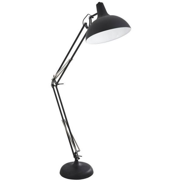 Торшер Arte Lamp A2487PN-1BK