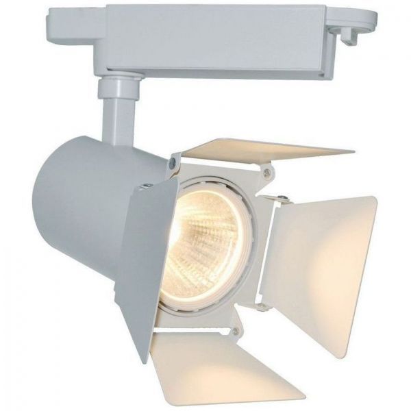 Светильник трековый Arte Lamp A6720PL-1WH