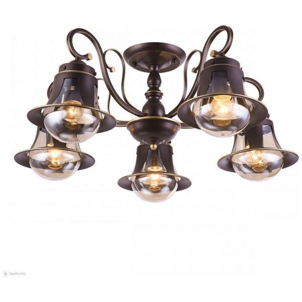 Потолочная люстра Omnilux Molfetta OML-50607-05