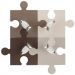 Настенно-потолочный светильник Nowodvorski Puzzle 6382