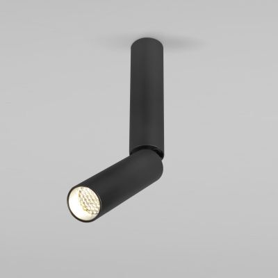 Точечный светильник Elektrostandard Pika 6W (25029/LED) черный
