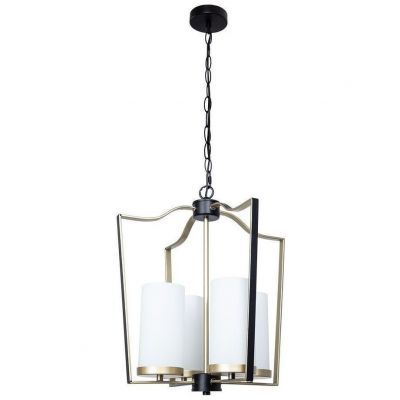 Люстра Arte Lamp NUVOLA A7017SP-4BK