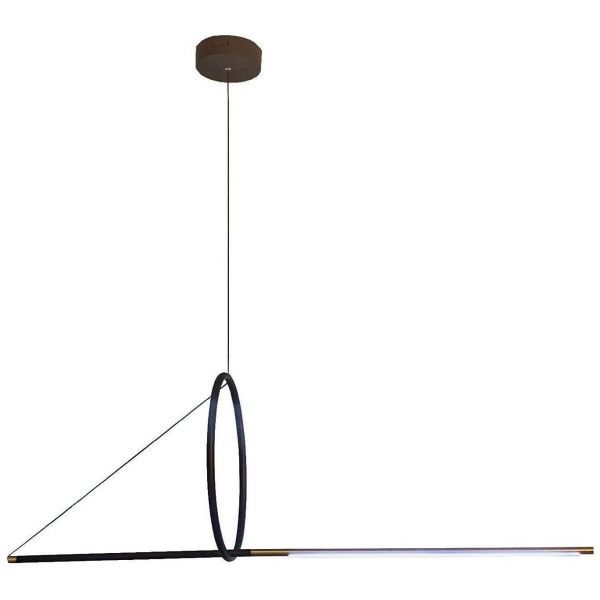 Люстра Gerhort G91057/2BK