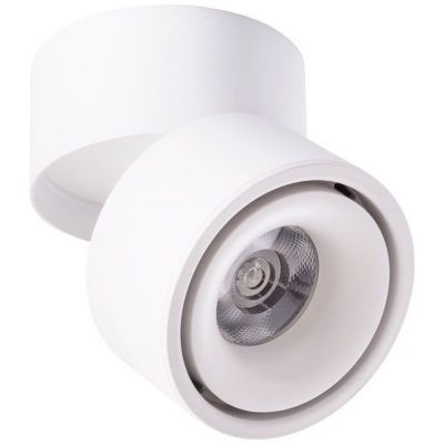 Светодиодный спот Arte Lamp Arcturus A7715PL-1WH