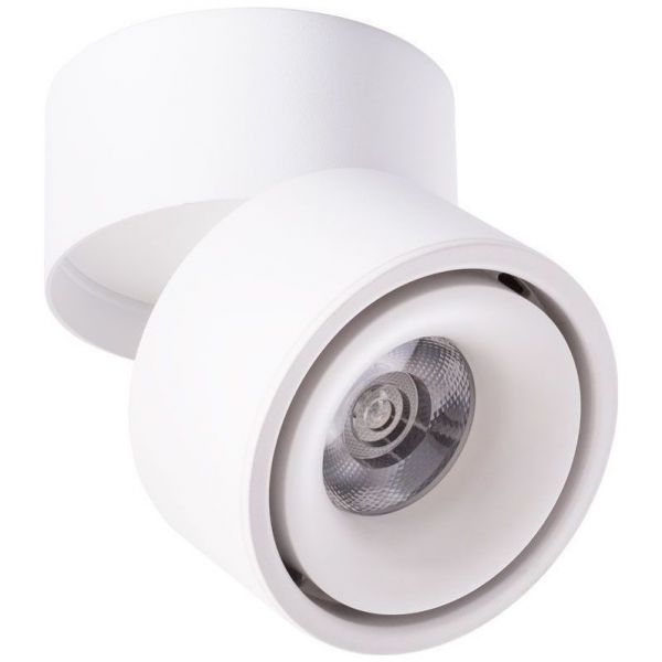 Светодиодный спот Arte Lamp Arcturus A7715PL-1WH