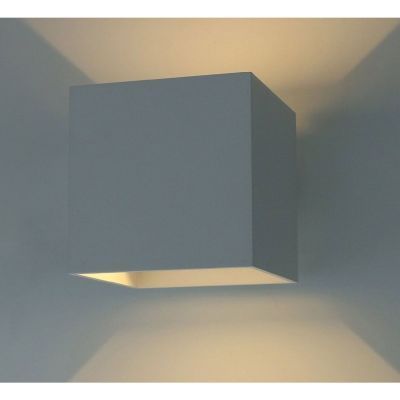 Уличный светильник Arte Lamp A1414AL-1WH