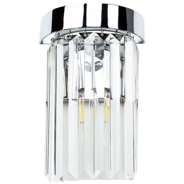 Настенный светильник Arte Lamp Secunda A1003AP-1CC