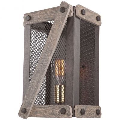 Настенный светильник Lussole Loft Syracuse LSP-9101V