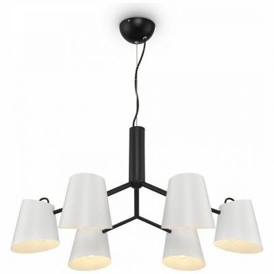 Подвесная люстра Freya Nordic FR5127PL-06B