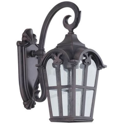 Настенный светильник Maytoni Outdoor O413WL-01BZ