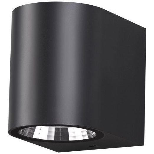 Уличный настенный светодиодный светильник Novotech Opal 358294