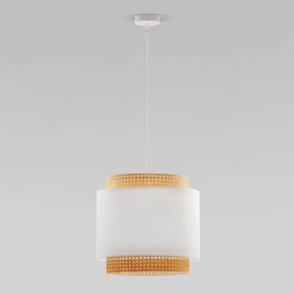 Подвесной светильник TK Lighting 6529 Boho White