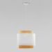 Подвесной светильник TK Lighting 6529 Boho White