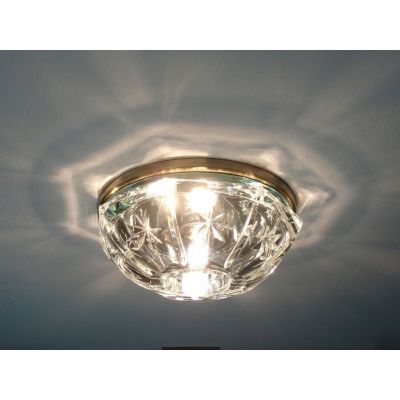 Встраиваемый светильник Arte Lamp A8359PL-1AB
