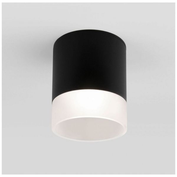 Уличный потолочный светильник Light LED 2107 IP54 Elektrostandard 35140/H черный