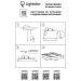 Потолочный светодиодный светильник Lightstar 216804 Urbano
