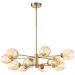Светильник подвесной ST Luce SL1500.203.12