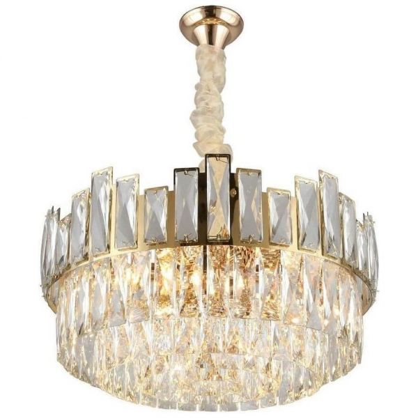 Подвесная люстра Omnilux OML-67903-09 Vistrorio