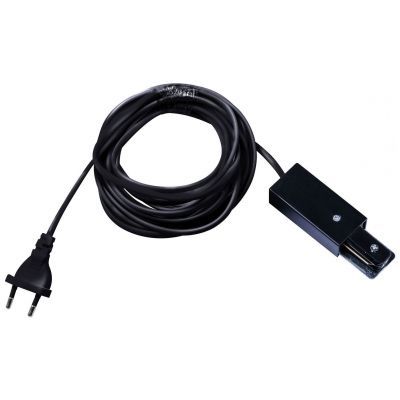 Коннектор-токоподвод для трековых светильников Arte Lamp A160506