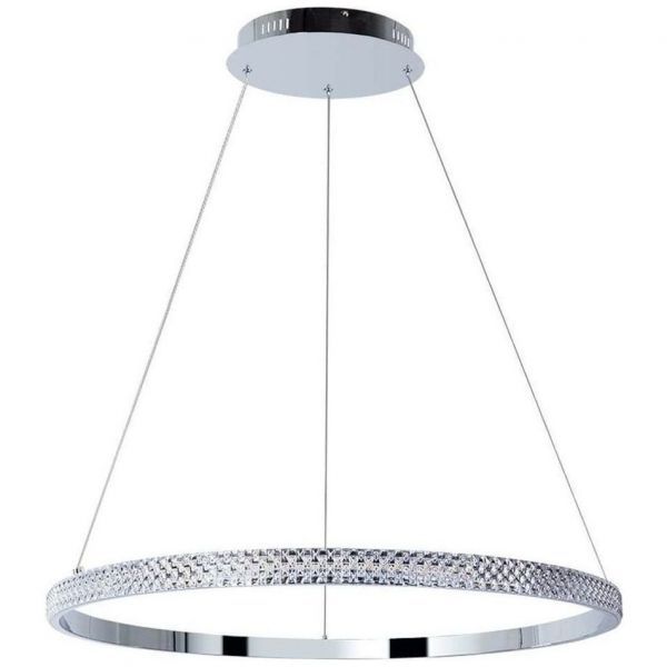 Подвесная светодиодная люстра Arte Lamp Orione A2182SP-60CC